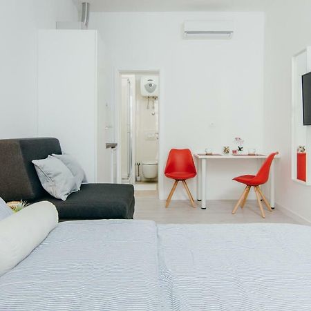 Sia Downtown Apartments ซาเกร็บ ภายนอก รูปภาพ