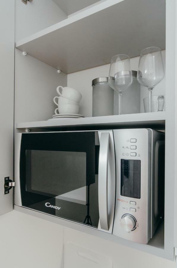 Sia Downtown Apartments ซาเกร็บ ภายนอก รูปภาพ