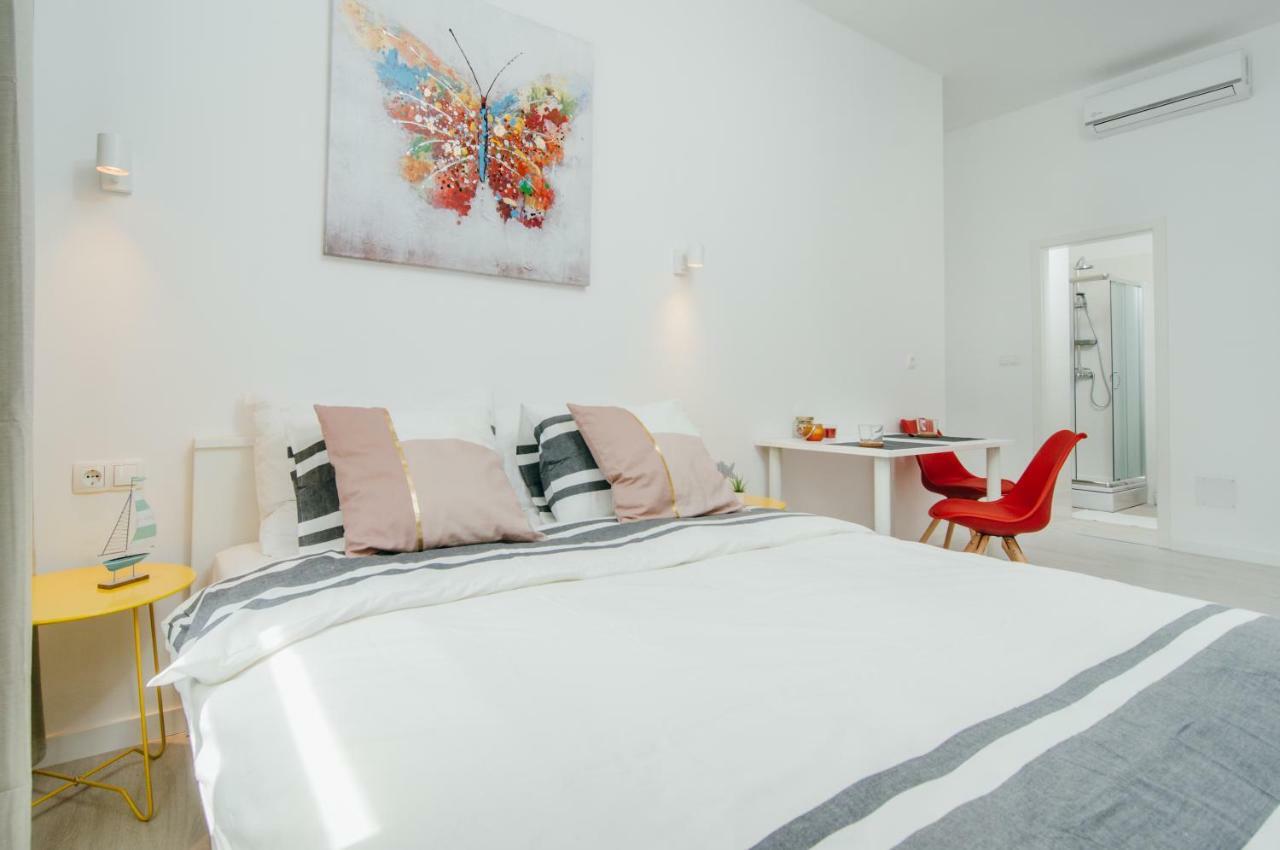 Sia Downtown Apartments ซาเกร็บ ภายนอก รูปภาพ