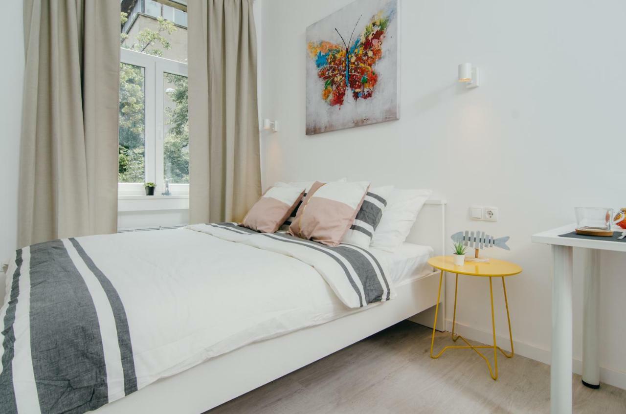 Sia Downtown Apartments ซาเกร็บ ภายนอก รูปภาพ