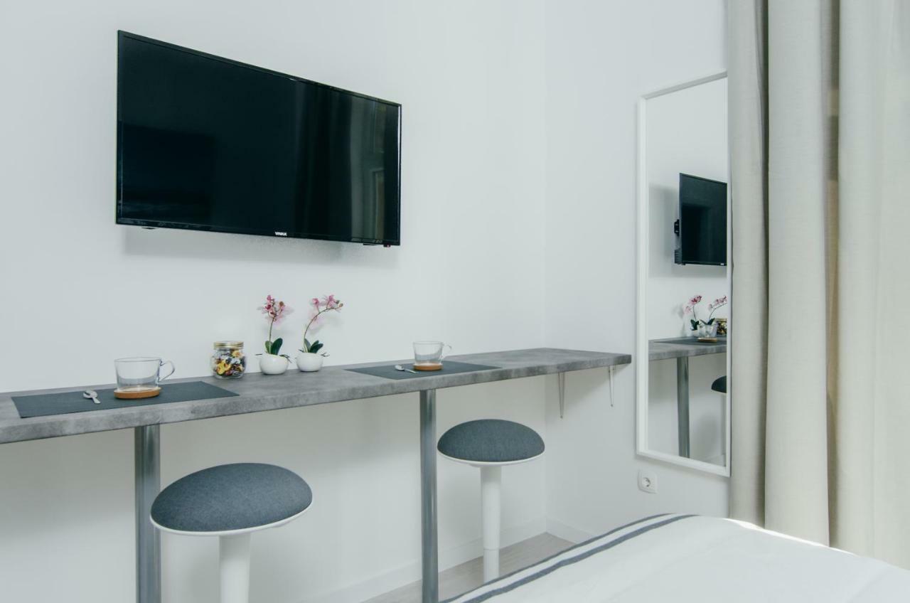 Sia Downtown Apartments ซาเกร็บ ภายนอก รูปภาพ