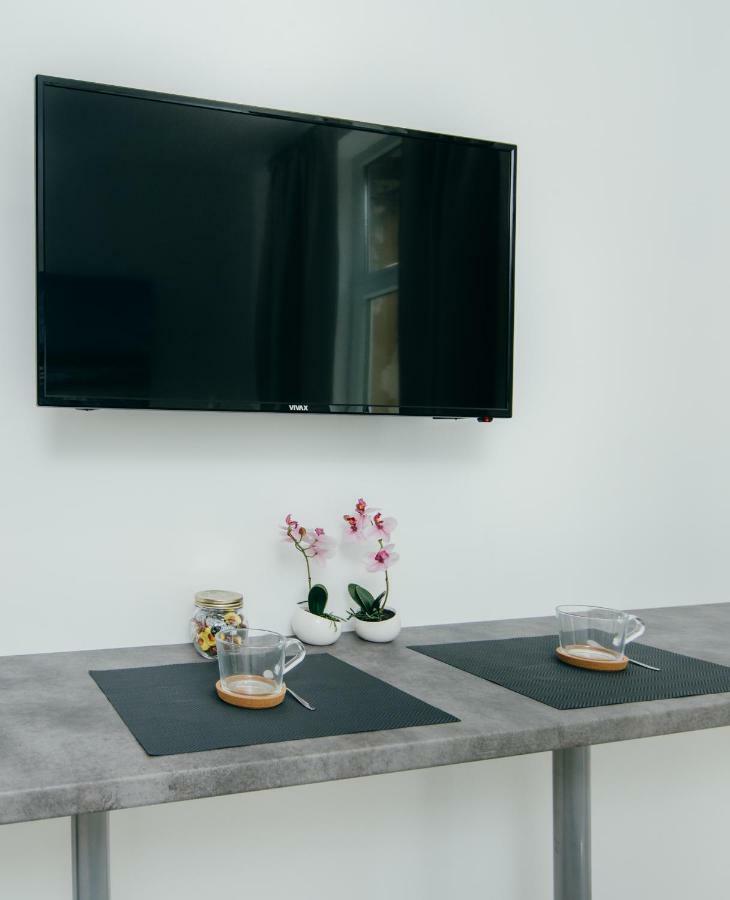 Sia Downtown Apartments ซาเกร็บ ภายนอก รูปภาพ