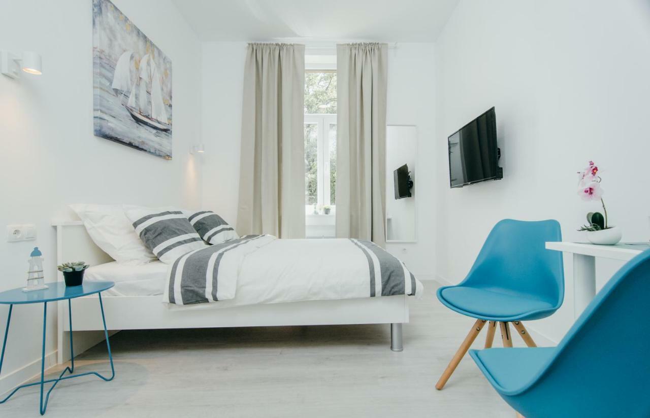 Sia Downtown Apartments ซาเกร็บ ภายนอก รูปภาพ