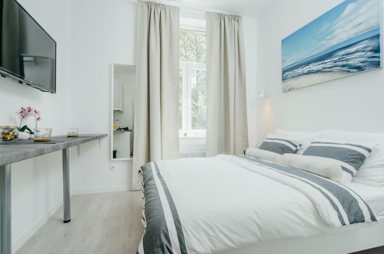 Sia Downtown Apartments ซาเกร็บ ภายนอก รูปภาพ