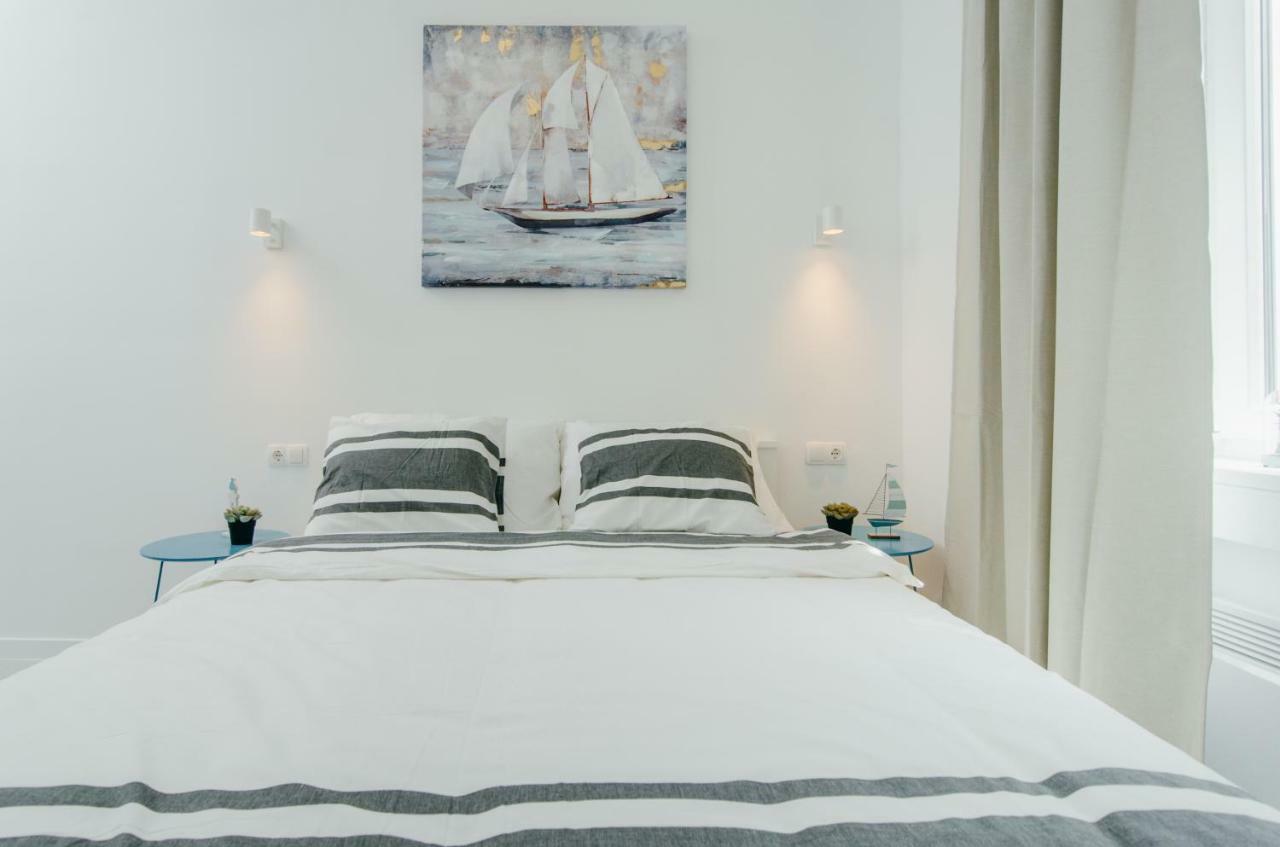 Sia Downtown Apartments ซาเกร็บ ภายนอก รูปภาพ