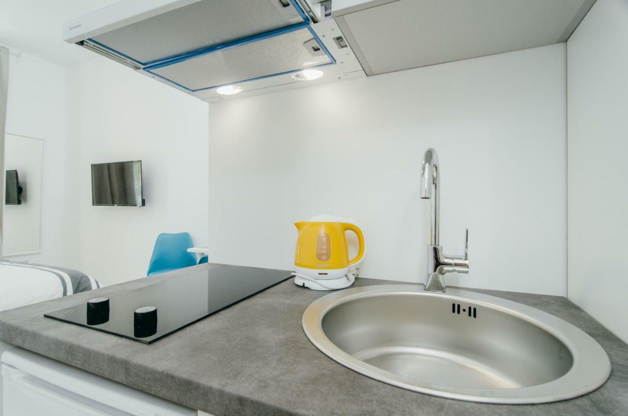 Sia Downtown Apartments ซาเกร็บ ภายนอก รูปภาพ