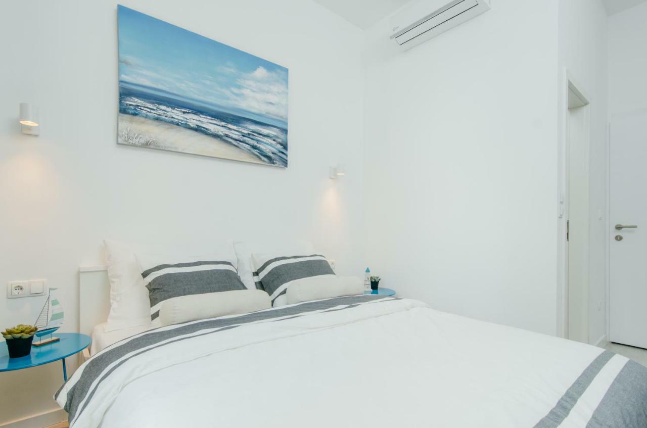 Sia Downtown Apartments ซาเกร็บ ภายนอก รูปภาพ