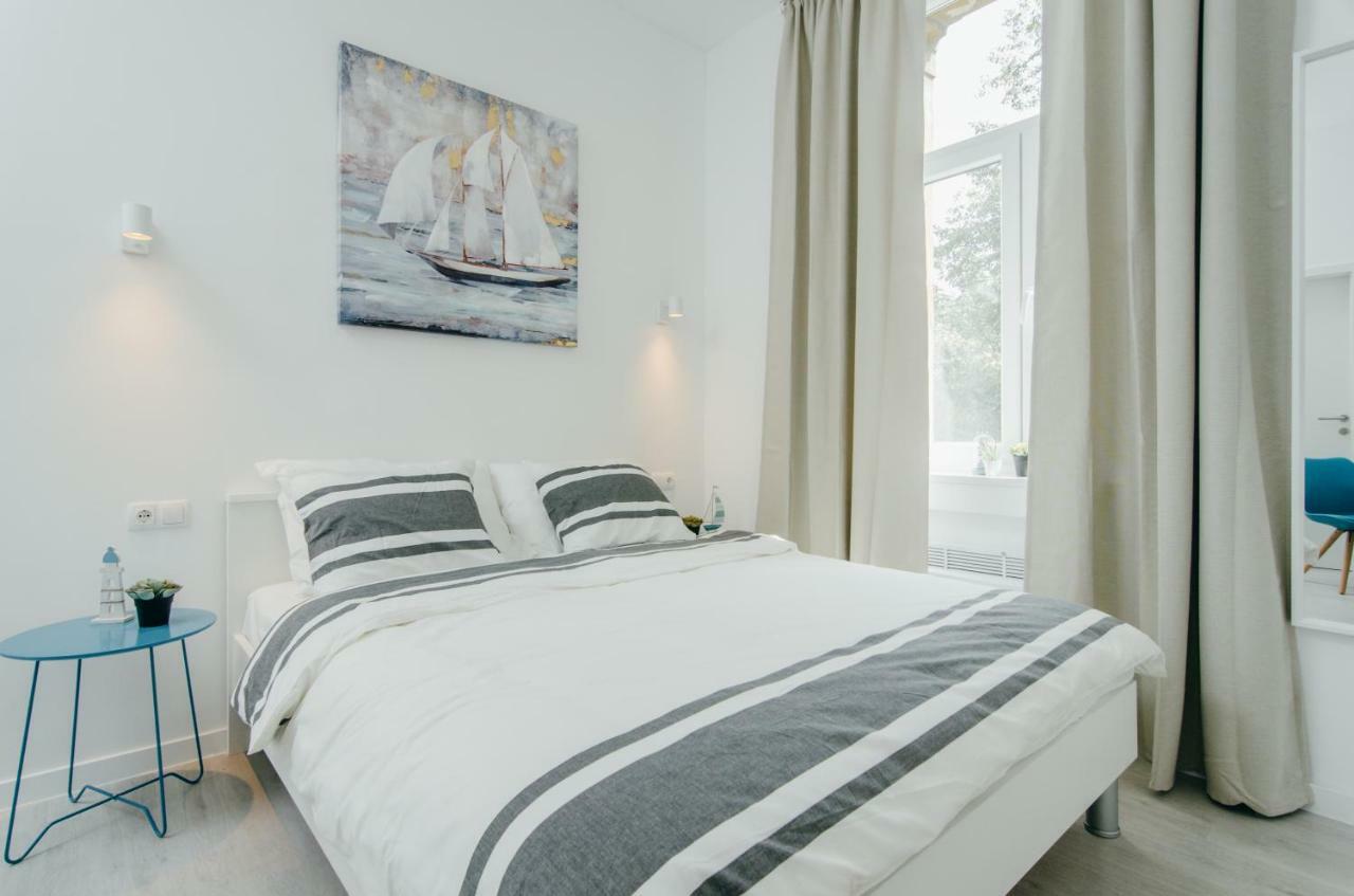 Sia Downtown Apartments ซาเกร็บ ภายนอก รูปภาพ